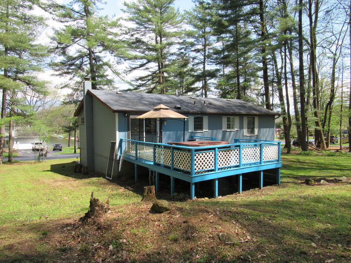 Property Photo:  16968 Treasure Lake Rd  PA 15801 