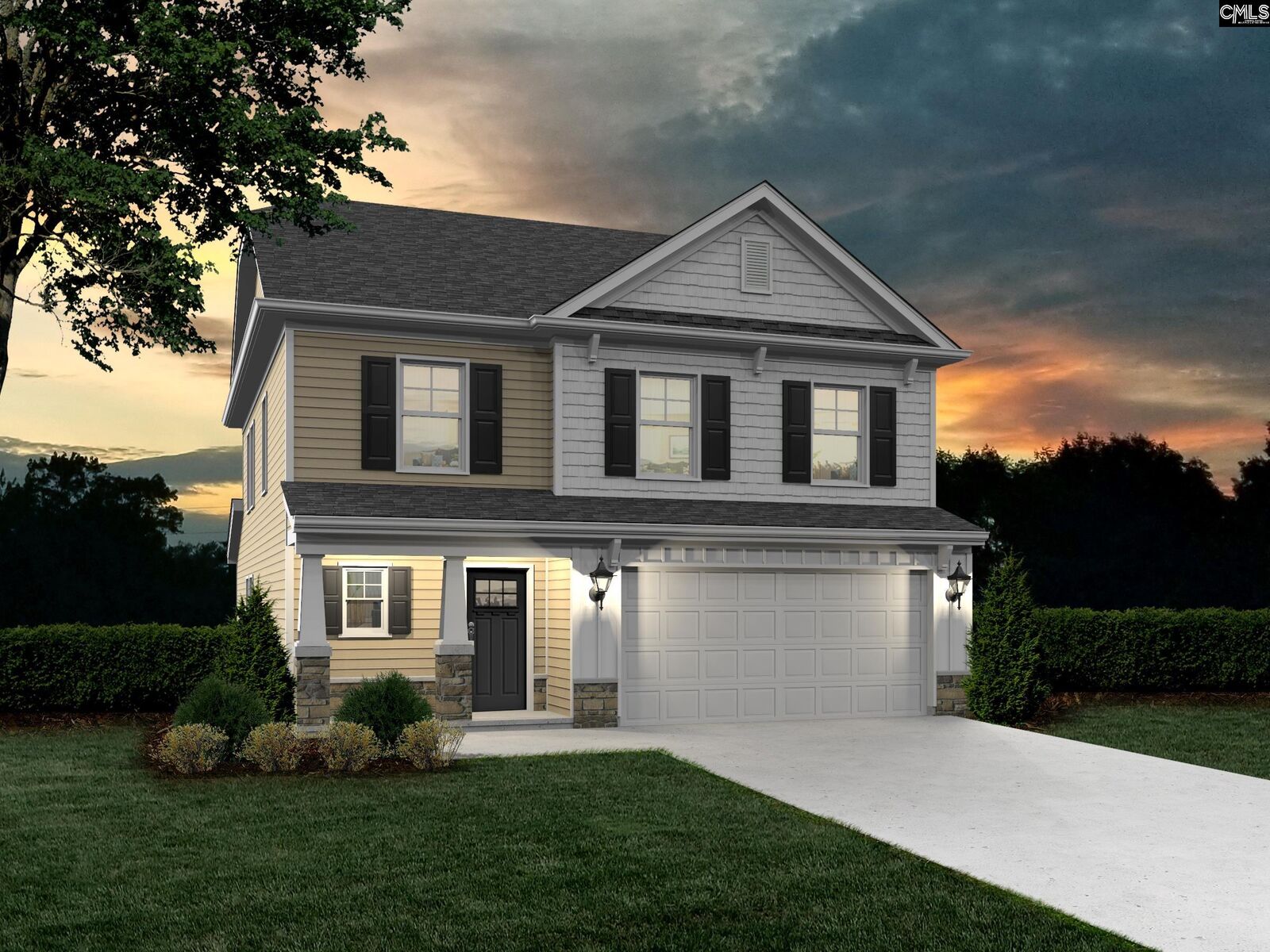 Property Photo:  402 Viceroy  SC 29054 