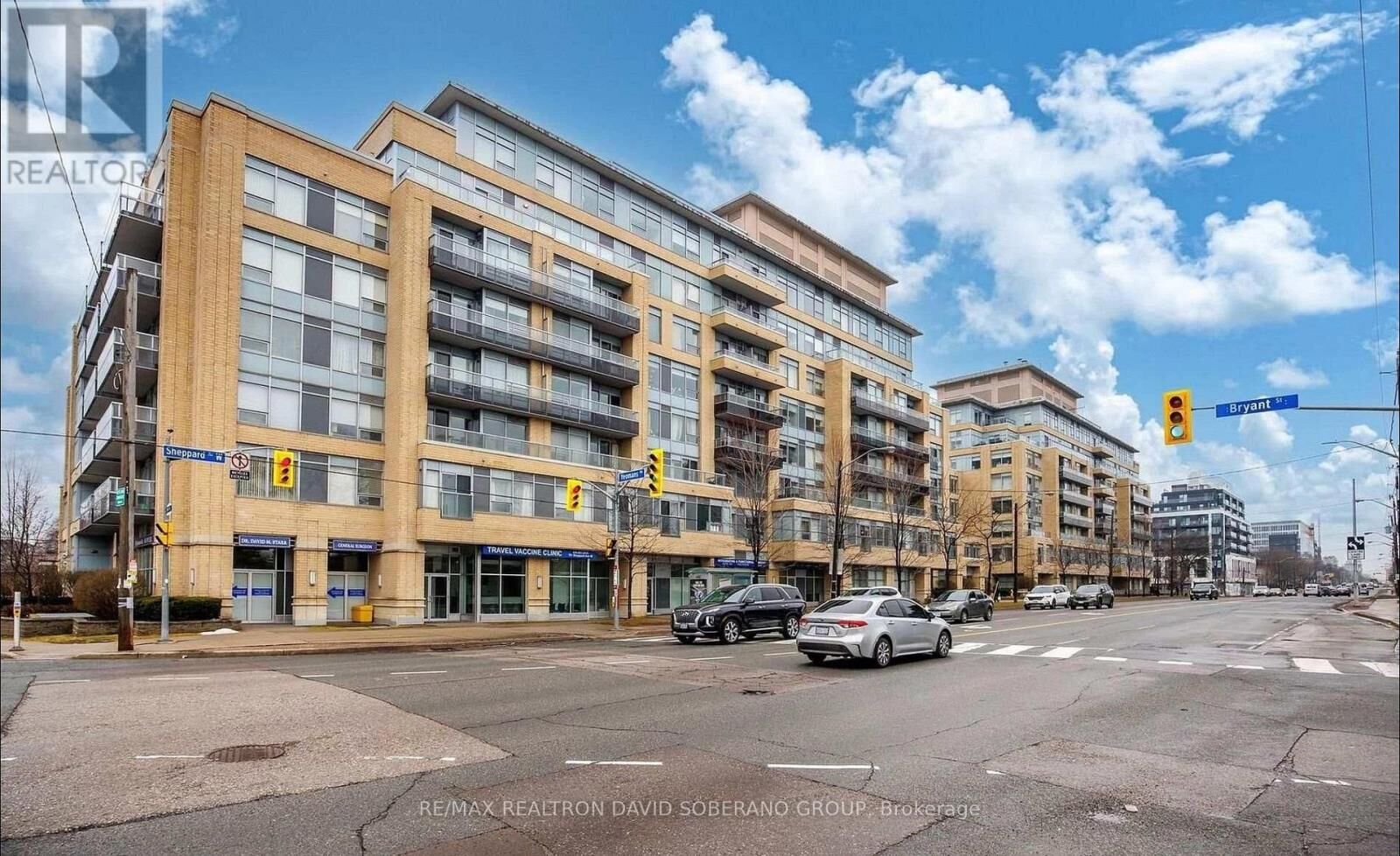 Property Photo:  701 Sheppard Avenue West 315  ON M3H 0B2 