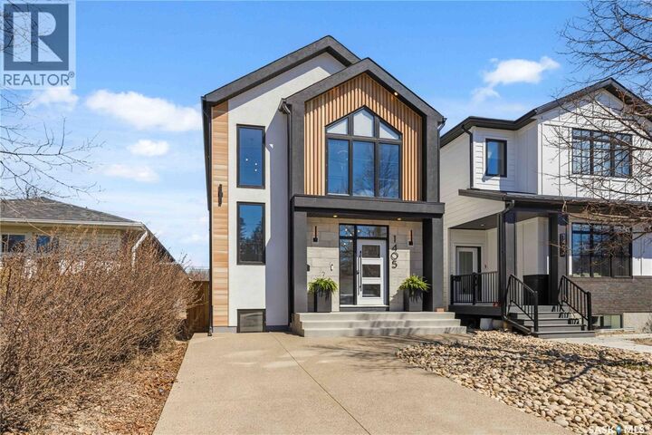 Property Photo:  1405 12th Street E  SK S7H 0E7 