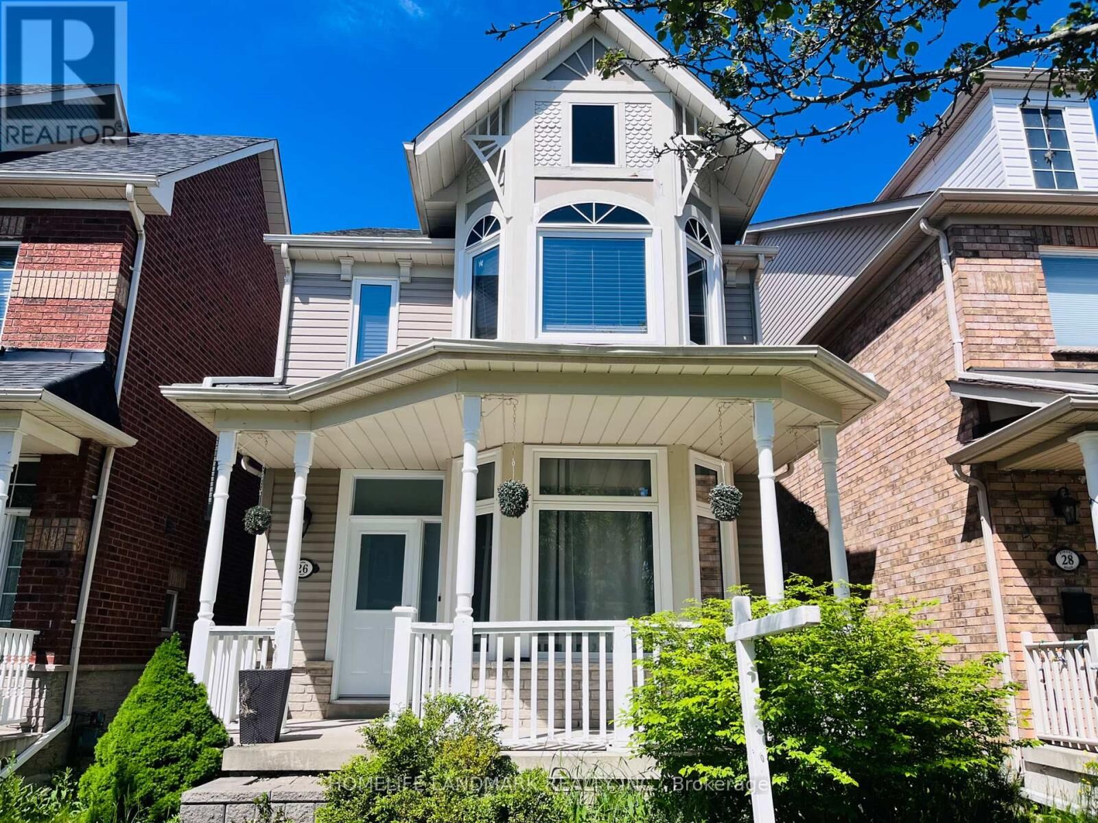 Property Photo:  26 Pingel Road  ON L6B 1B7 