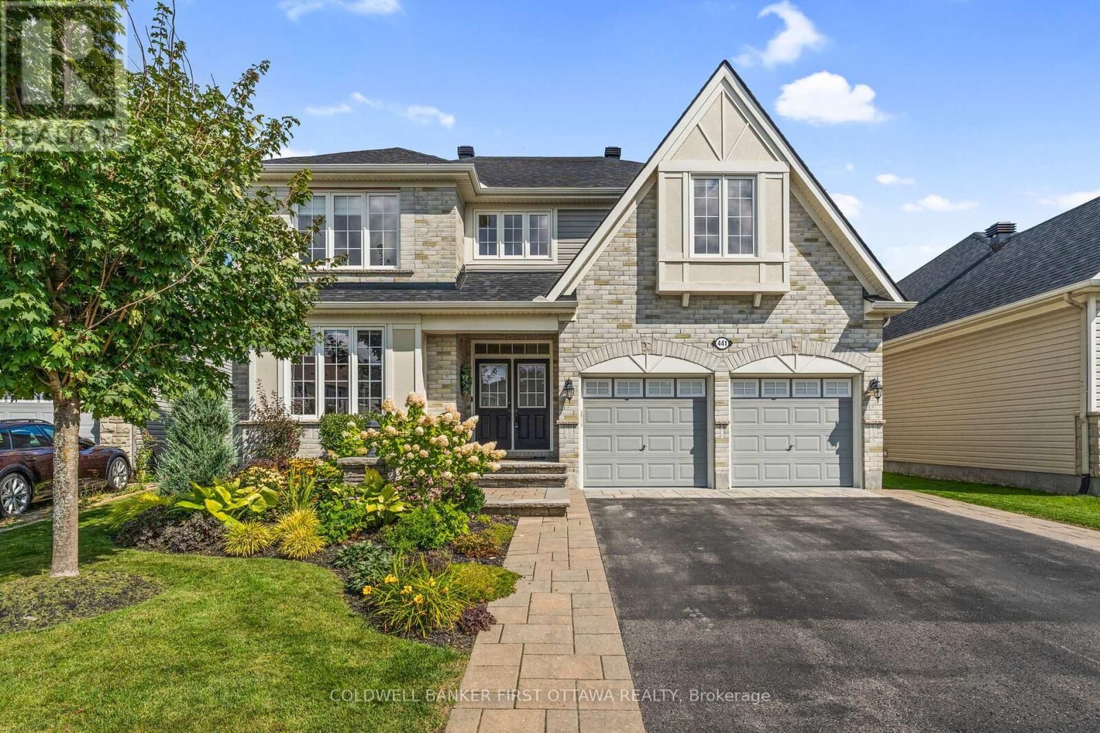 Property Photo:  441 Blackleaf Drive  ON K2J 5S7 