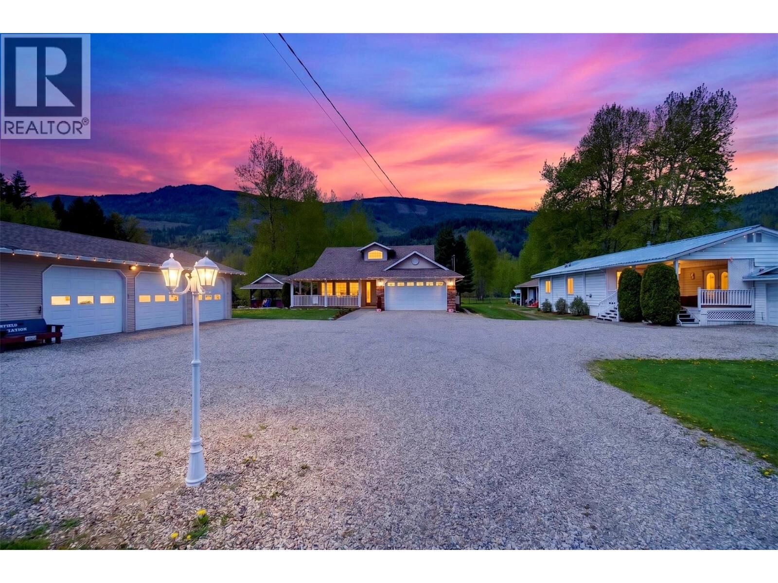 Property Photo:  2069 Solsqua Road  BC V0E 2V5 
