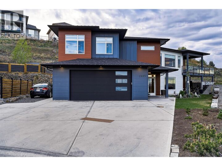 Property Photo:  2405 Talbot Place  BC V1S 2B2 