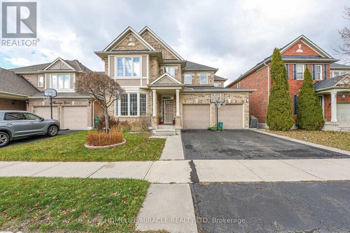 Property Photo:  6 Mendoza Drive  ON L7A 3M3 