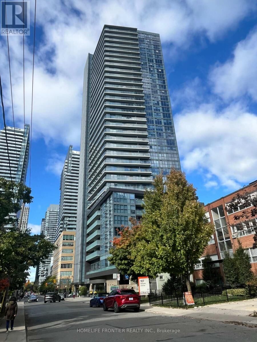 Property Photo:  125 Redpath Avenue 301  ON M4S 0B5 