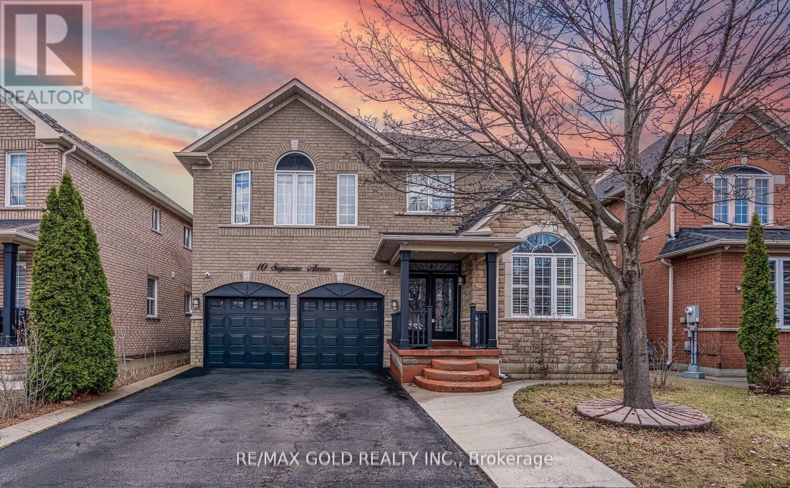 Property Photo:  10 Sugarcane Avenue  ON L6R 3C8 