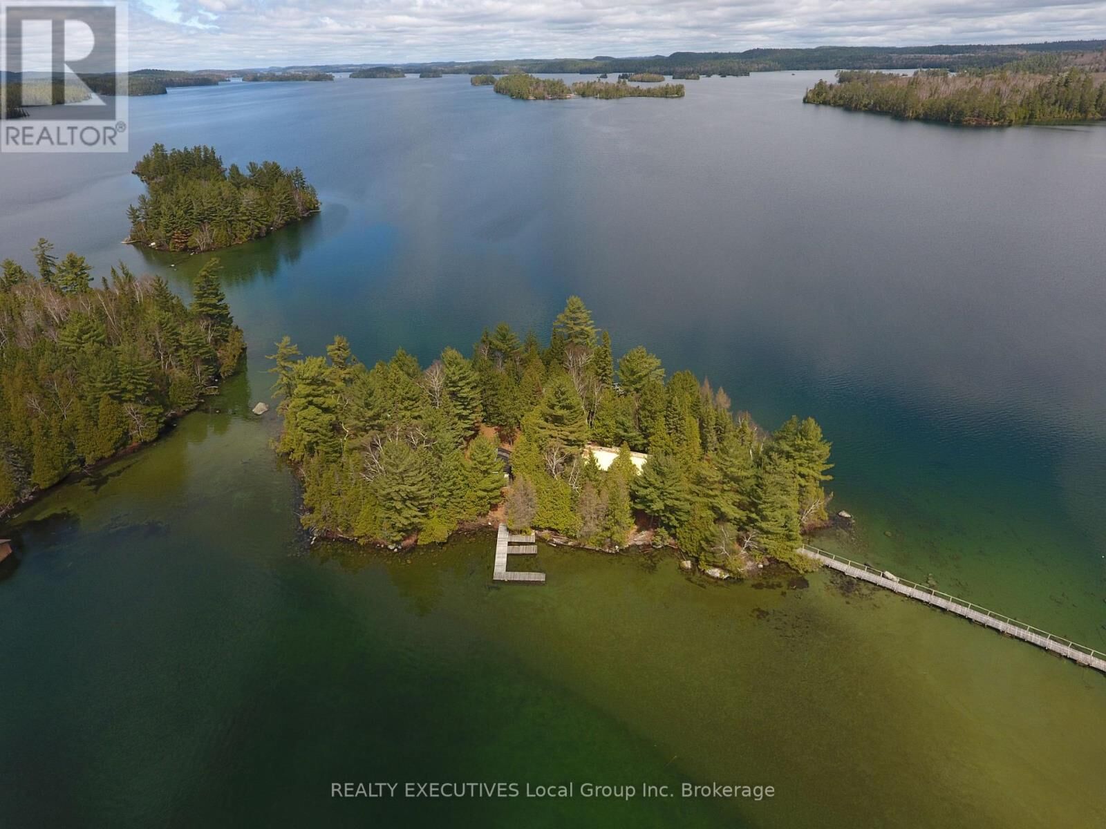 Property Photo:  58 Island 938 Lake Temagami  ON P0H 2H0 