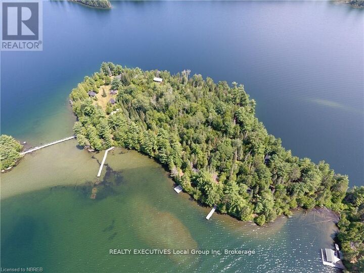 58 Island 938 Lake Temagami — photo 1