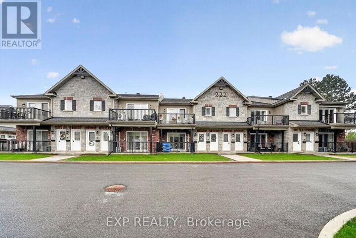 Property Photo:  222 First Street East 102  ON K6H 0G2 