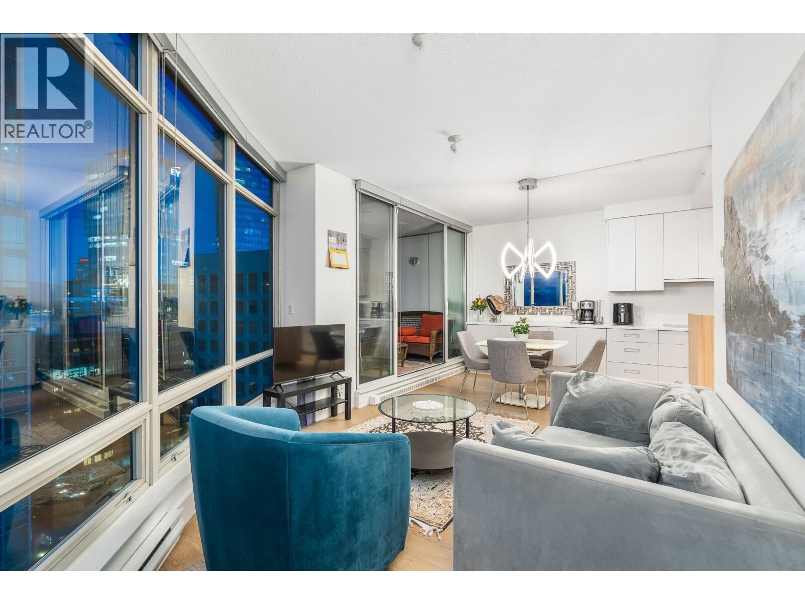 Property Photo:  1200 Alberni Street 2303  BC V6E 1A6 