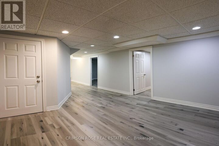 Property Photo:  2065 Madden Boulevard Basement  ON L6H 3N9 