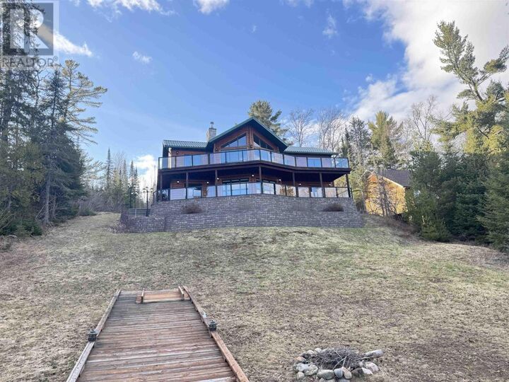 Property Photo: 477 Highway 586 ON P0T 2T0