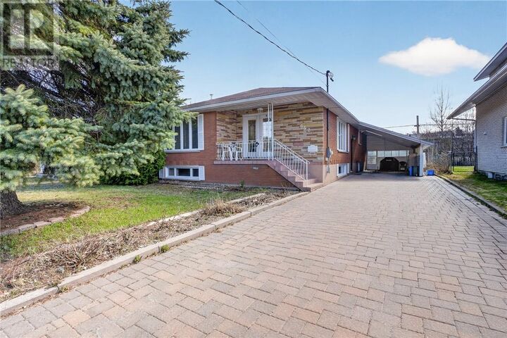 Property Photo:  652 Churchill Avenue  ON P3A 3Z8 
