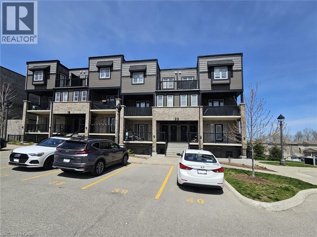 Property Photo:  1989 Ottawa Street South 20B  ON N2E 0G7 