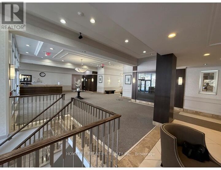 Property Photo:  20 North Park Road 509  ON L4J 0G7 