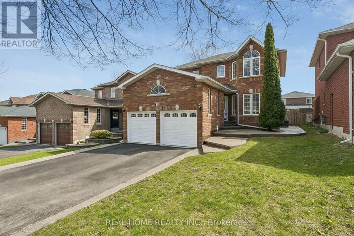 Property Photo:  31 Prince Drive  ON L3Z 3B7 