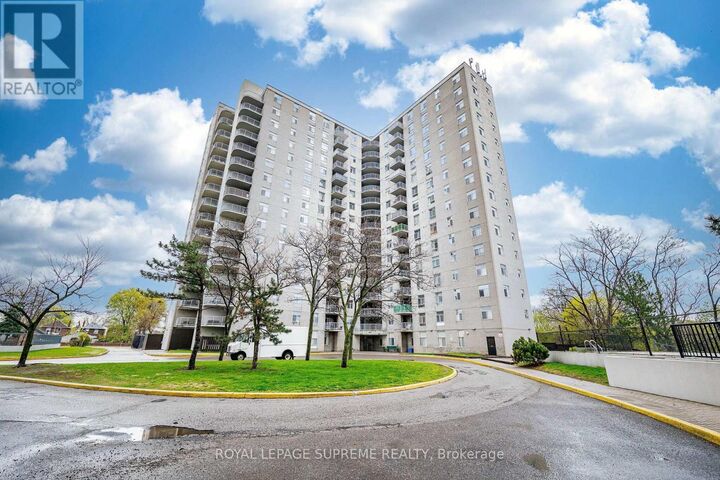 Property Photo:  3559 Eglinton Avenue West 409  ON M6M 5C6 