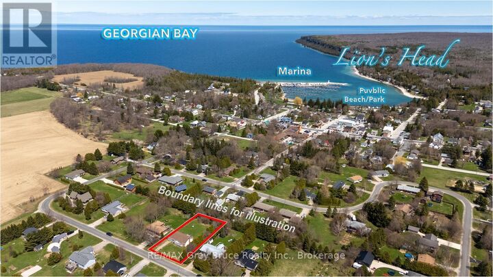 Property Photo:  9 Bayfield Street  ON N0H 1W0 