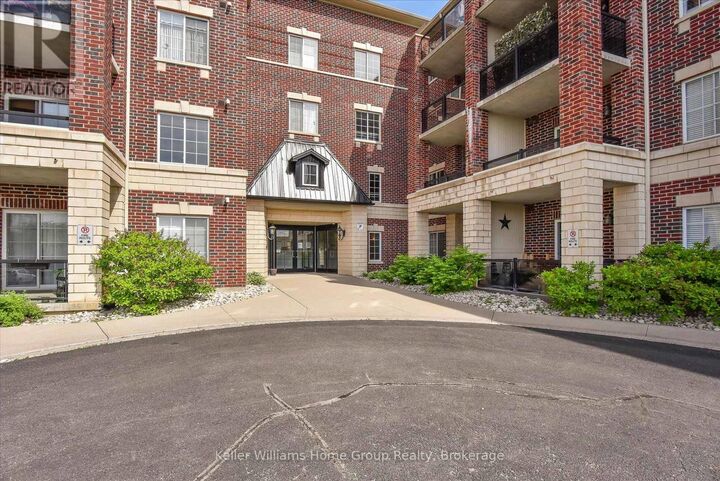 Property Photo:  308 Watson Parkway North 114  ON N1E 0G7 