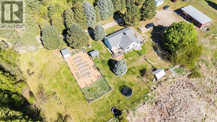 Property Photo:  3018 6 Highway  BC V0G 2E0 