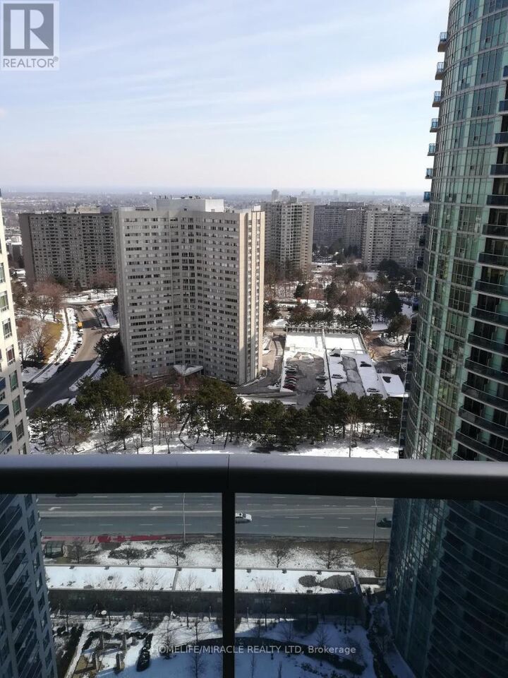 Property Photo:  80 Absolute Avenue 2505  ON L4Z 0A2 