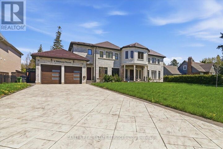 Property Photo:  6 Bellehaven Crescent  ON M1M 1H3 