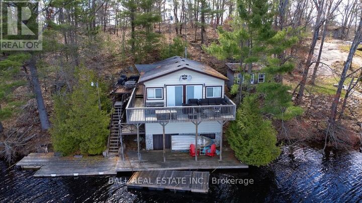 Property Photo:  388 Island 38 Kasshabog Lake  ON K0L 1Z0 