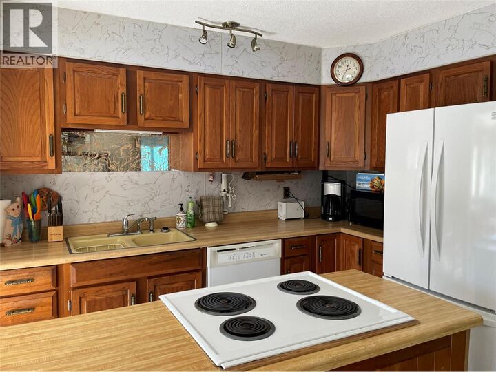 Property Photo:  1524 Burger Road  BC V0H 1E0 
