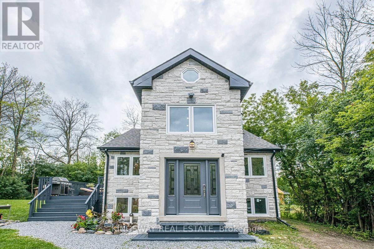 Property Photo:  850 Isobel Avenue  ON L4P 3E9 