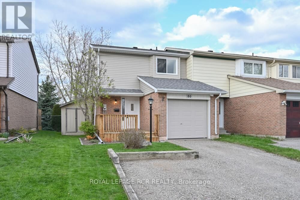 Property Photo:  80 Karen Court  ON L9W 3S3 