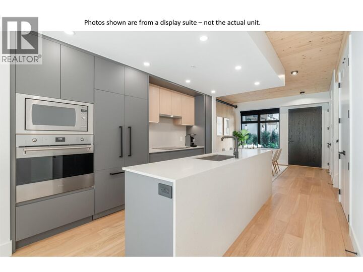Property Photo:  310 Salter Street 207  BC V3M 0N7 