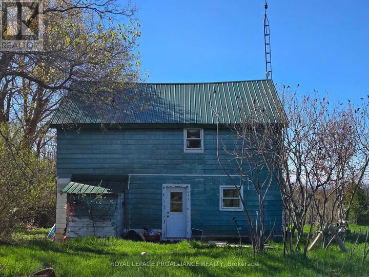 Property Photo:  3161 Blessington Road  ON K0K 3A0 
