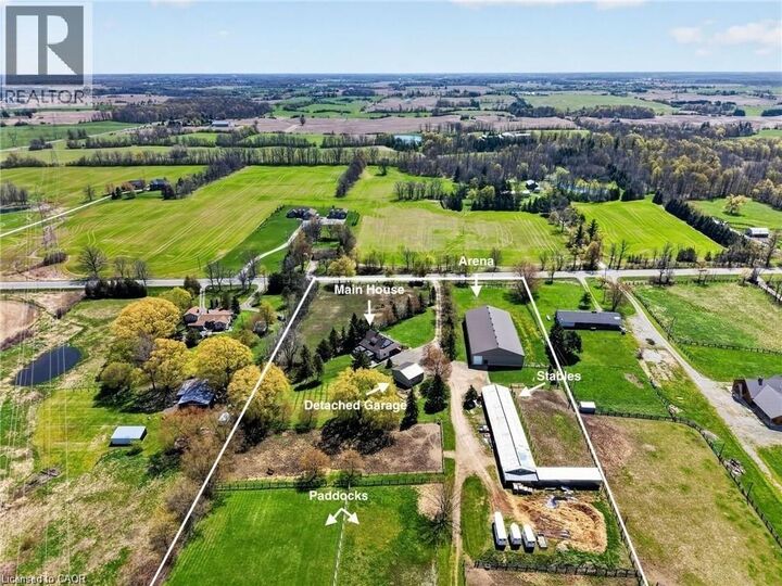 Property Photo:  311 Brant County Road 22 Road  ON L9G 3L1 