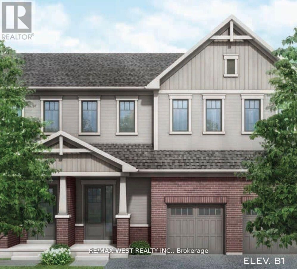 Property Photo:  106 Ziibi Way  ON L1B 1G9 