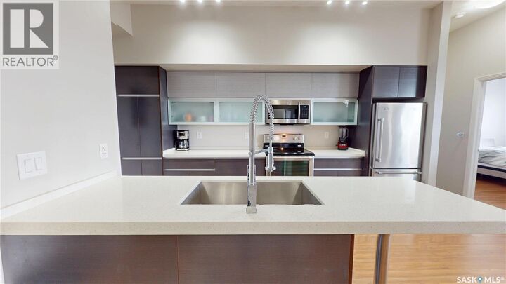 Property Photo:  312 235 Evergreen Square  SK S7W 0T9 