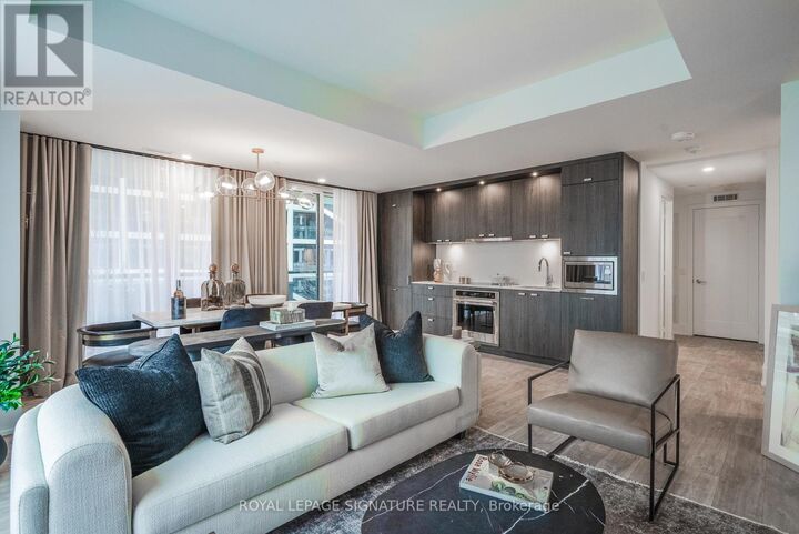 Property Photo:  115 Denison Avenue 613  ON M5T 2N1 