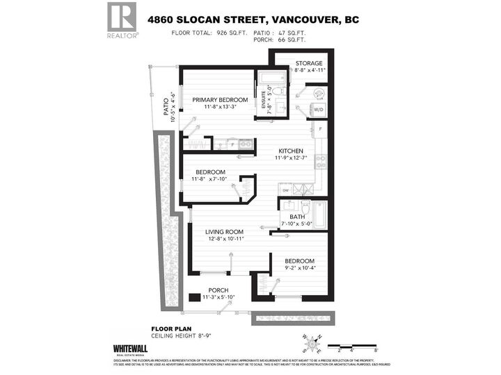 Property Photo:  4860 Slocan Street  BC V5R 2A3 
