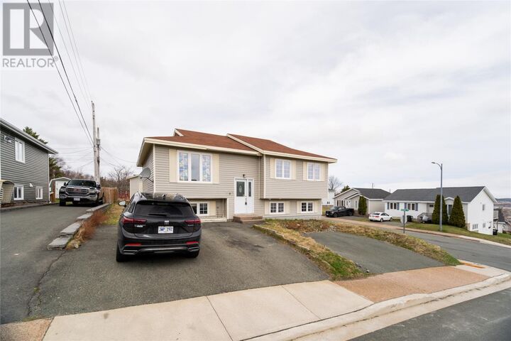 Property Photo: 6 Alice Drive NL A1B 5A9