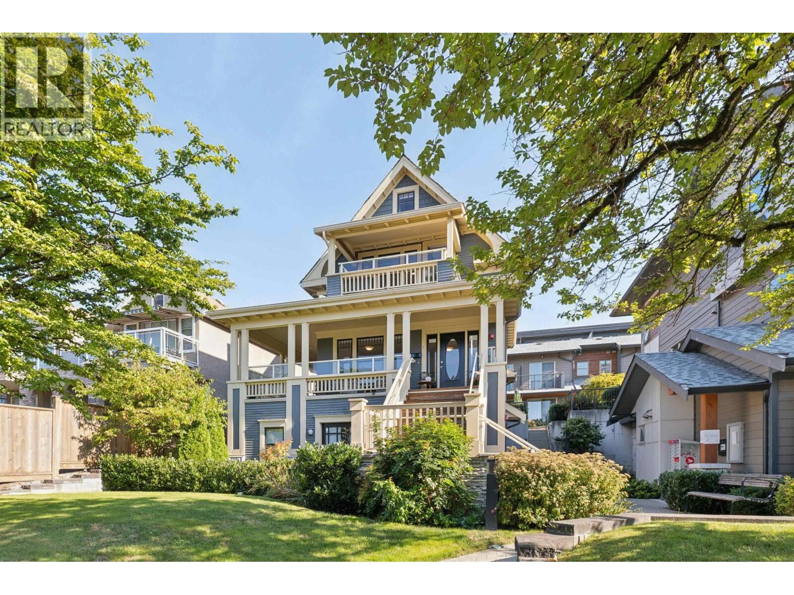 Property Photo:  244 East 5th Street 1 &Amp 2  BC V7L 1L7 