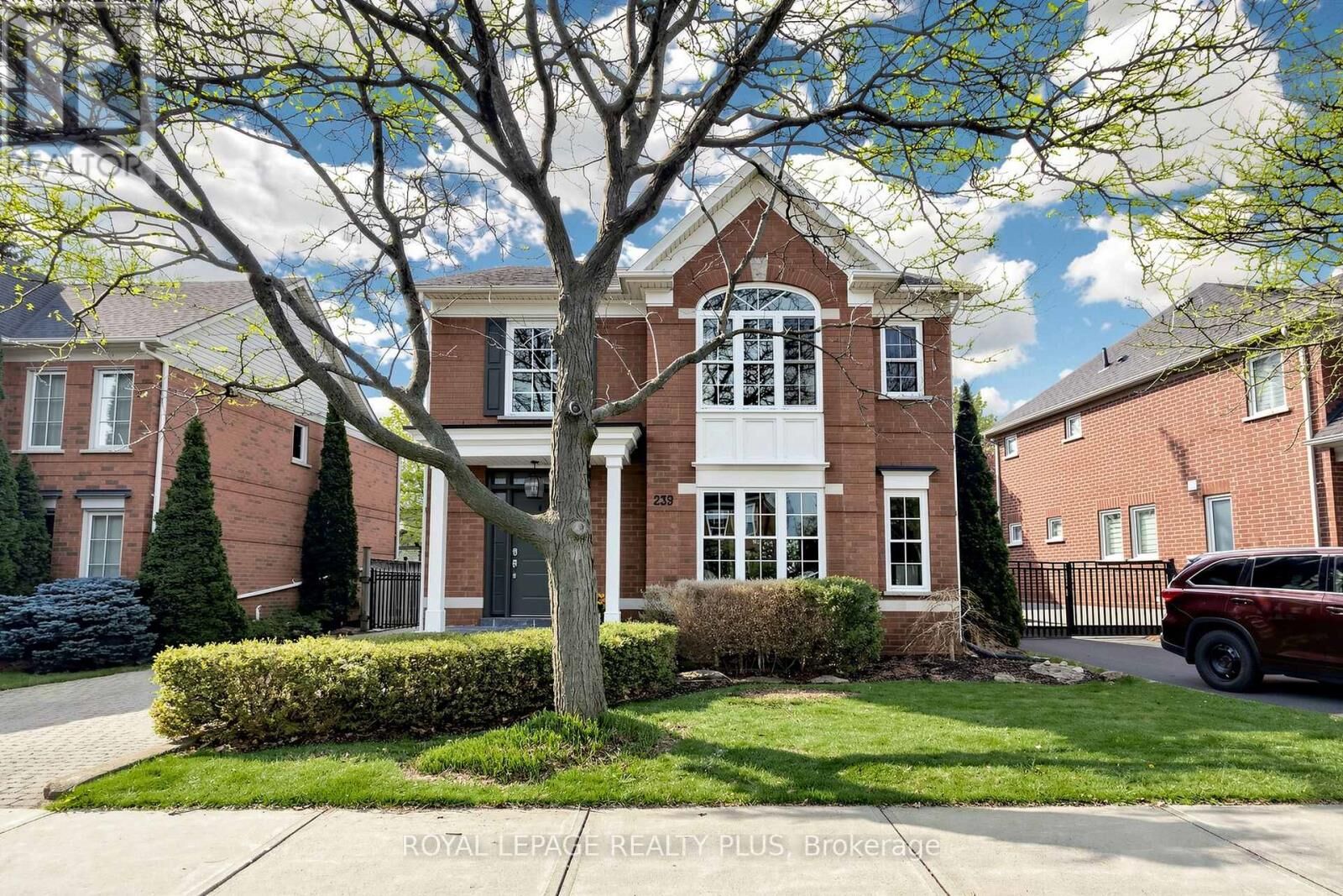 Property Photo:  239 Westfield Trail  ON L6H 6H8 