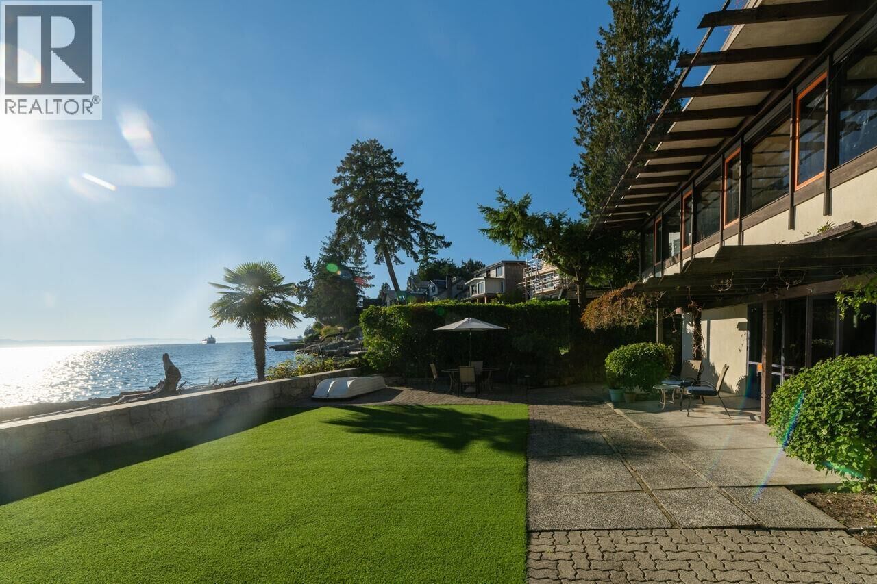Property Photo:  3248 Marine Drive  BC V7V 1M7 