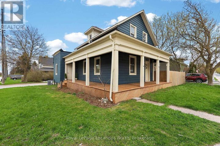 Property Photo:  163 St Vincent Street  ON N4L 1C3 