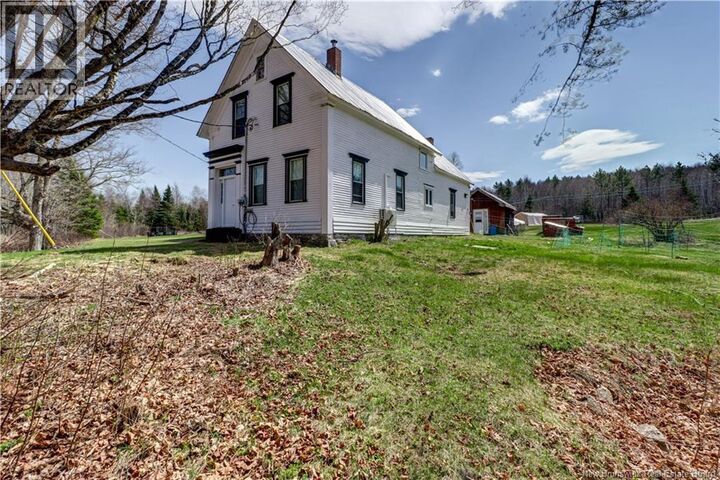 Property Photo:  1152 Hartin Settlement Road  NB E6H 1S1 
