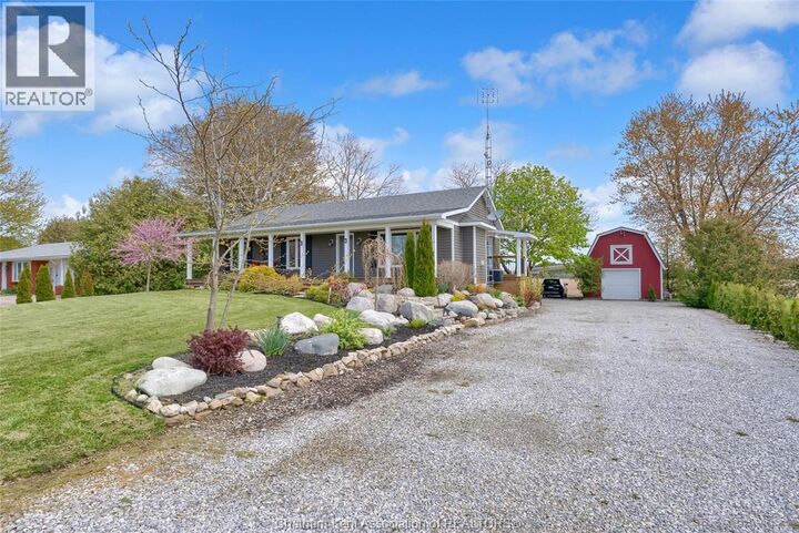 Property Photo:  19357 Erieau Road  ON N0P 1A0 