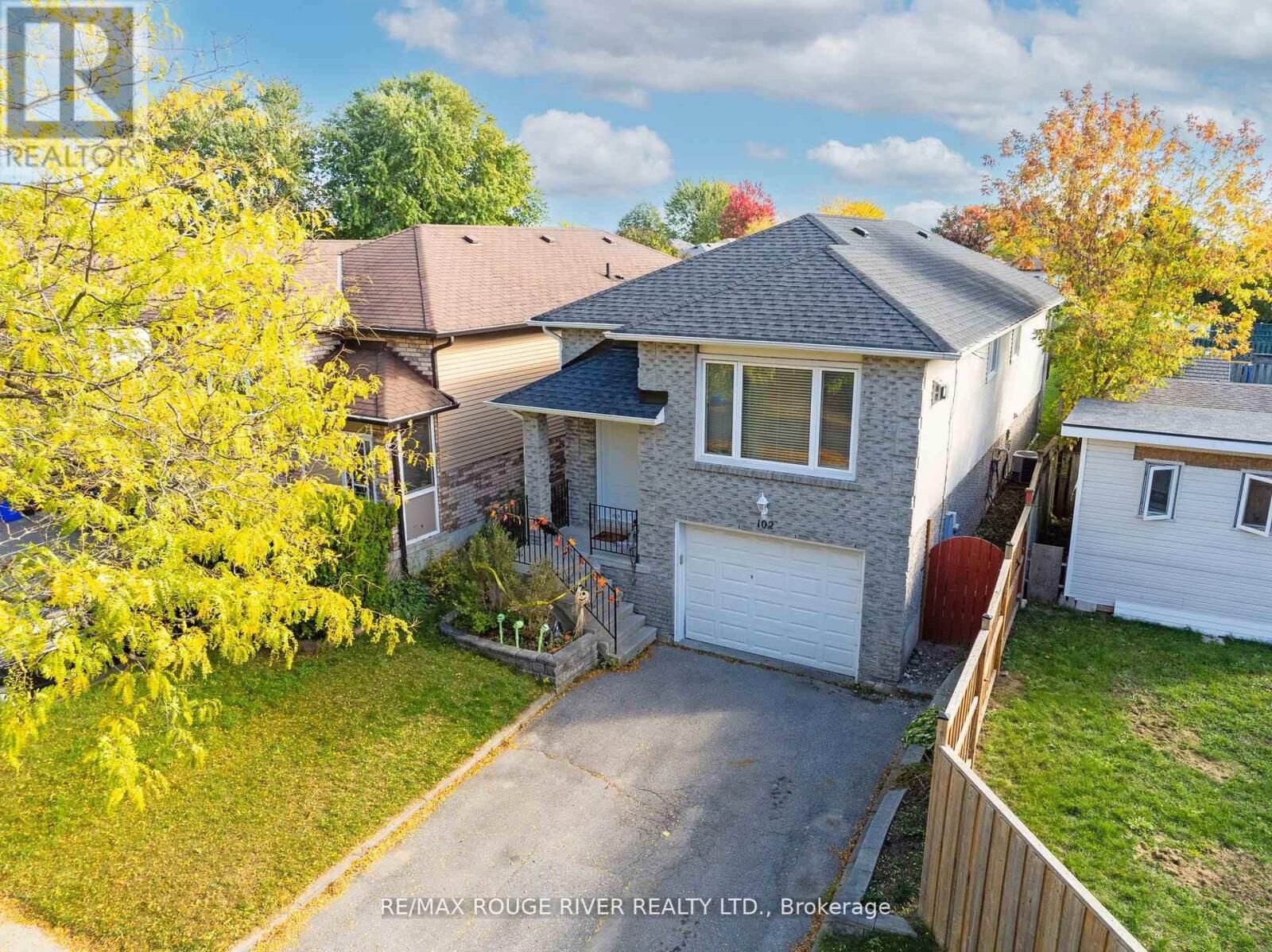 Property Photo:  102 Turnberry Crescent Lower  ON L1E 1A8 