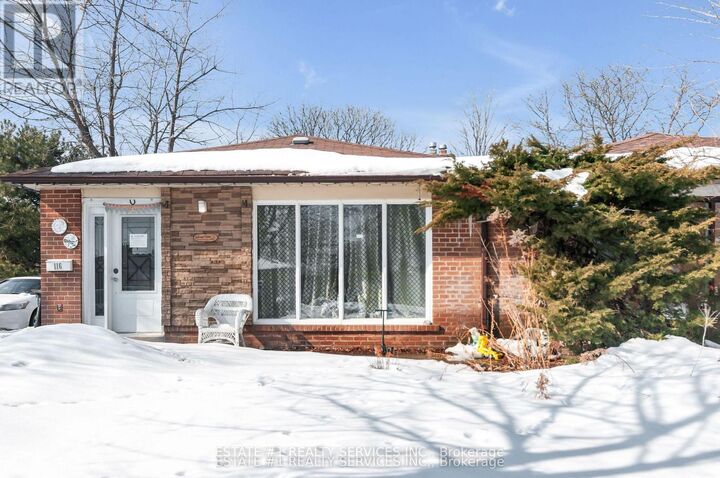 Property Photo:  116 Addington Crescent  ON L6T 2R5 
