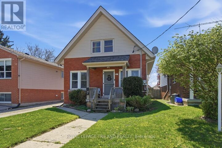 Property Photo:  1175 Princess Avenue Main Unit  ON N5W 3N4 