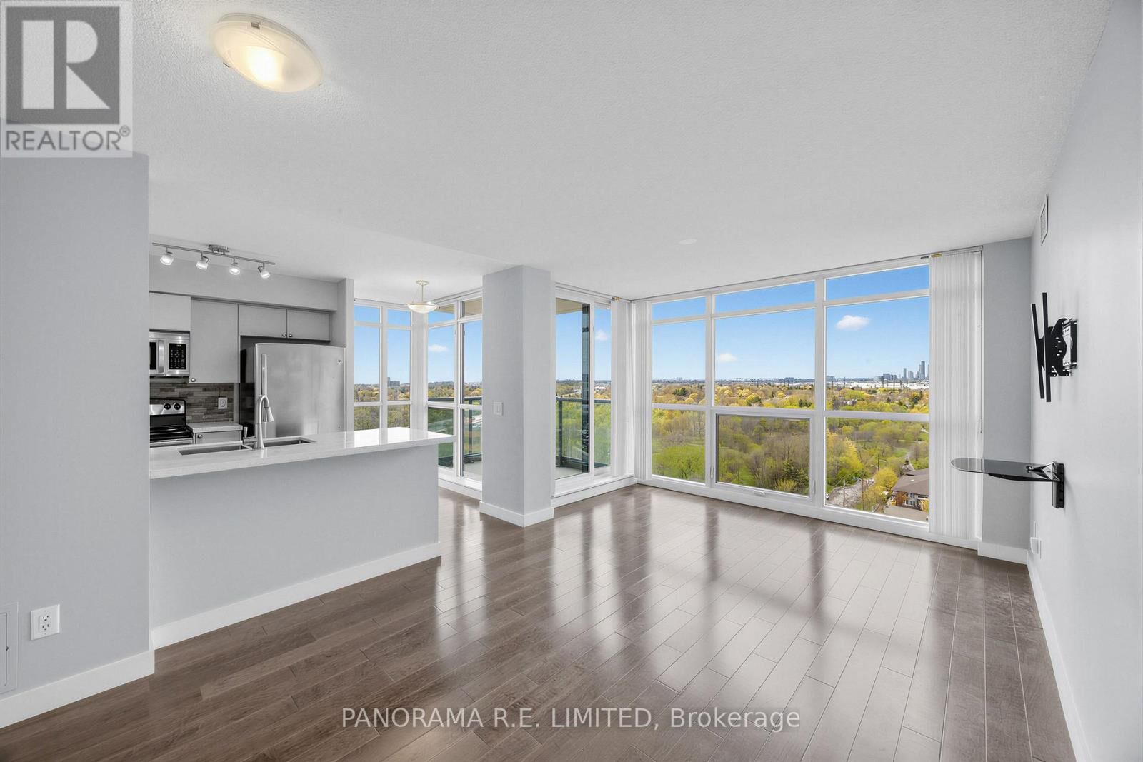 Property Photo:  225 Sherway Gardens Road 1509  ON M9C 0A3 