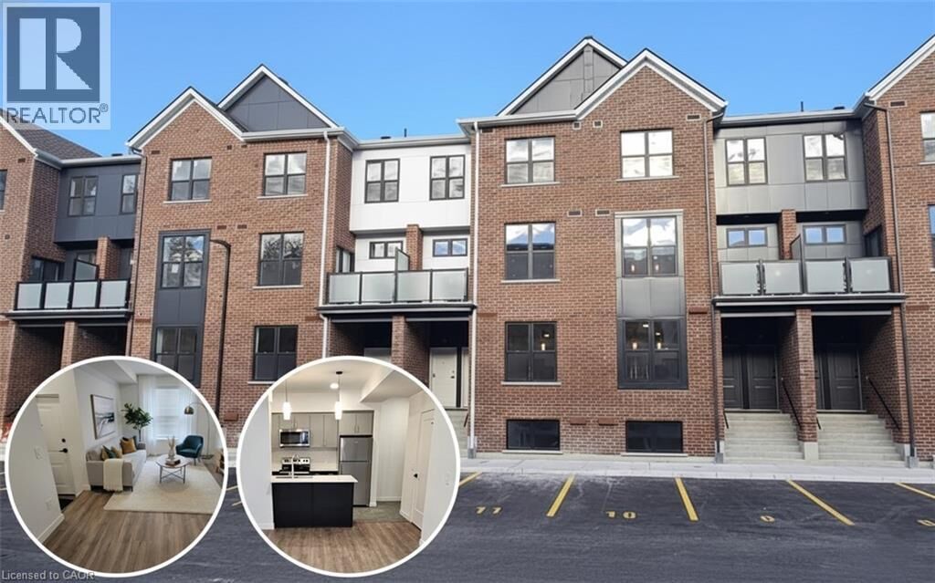 Property Photo:  31 Mill Street 1  ON N2G 0G6 